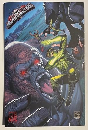 Jawbreakers: Lost Souls