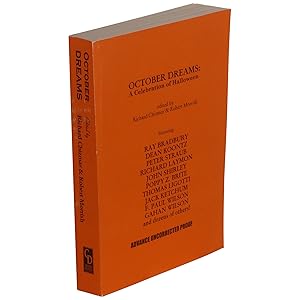 October Dreams: A Celebration of Halloween [Proof]