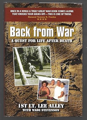 Back from War: A Quest for Life After Death