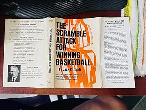 The Scramble Attack For Winning Basketball