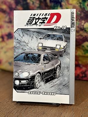 Initial D (Vol. 16)