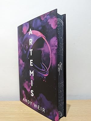 Artemis (Signed Special Edition with sprayed edges)