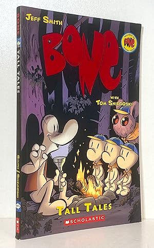 Bone: Tall Tales