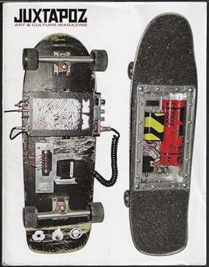 JUXTAPOZ Art: #96; January, Jan. 2009