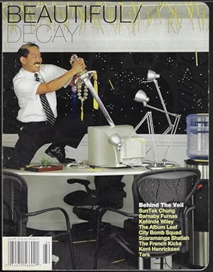 BEAUTIFUL / DECAY: Issue P Behind The Veil (2005 - 2006)