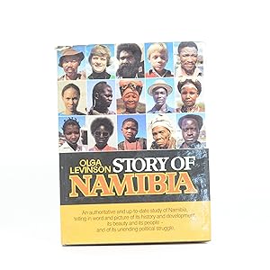 Story of Namibia.