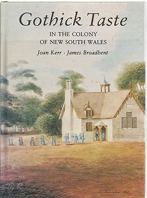Gothic Taste in the Colony of New South Wales