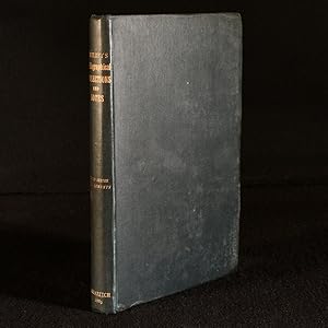 Supplements to the Third and Final Series of Bibliographical Collections and Notes