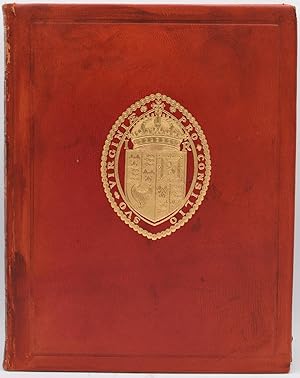 [VIRGINIA] A DESCRIPTION OF VIRGINIA HOUSE. IN HENRICO COUNTY, NEAR RICHMOND, VIRGINIA THE HOME O...