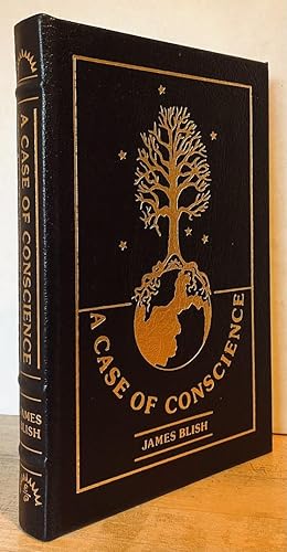 A Case of Conscience (Easton Press Masterpieces of Science Fiction Library)