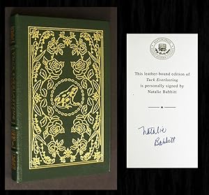 Tuck Everlasting (Natalie Babbitt Signed Easton Press Edition)