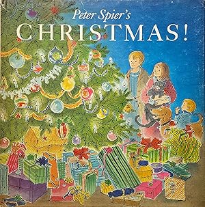 Peter Spier's Christmas! (Inscribed By Peter Spier)