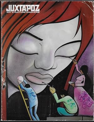 JUXTAPOZ Art: #95; December, Dec. 2008
