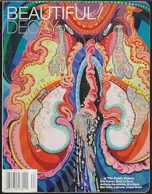 BEAUTIFUL / DECAY: Issue O is the Public Enemy (2005)