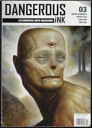 DANGEROUS INK Alternative Arts magazine: 03