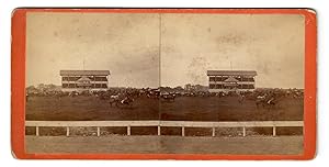 [Batavia Race Track, Batavia, New York?]