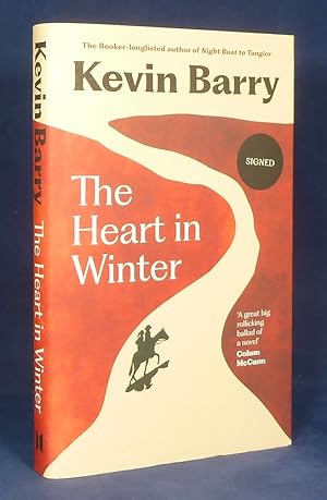 The Heart in Winter *SIGNED First Edition, 1st printing*