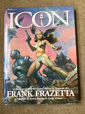 Icon: A Retrospective by the Grand Master of Fantastic Art