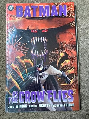 Batman: As the Crow Flies