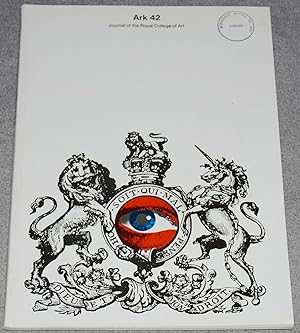 Ark 42 : Journal of the Royal College of Art, 1968