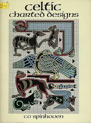 Celtic Charted Designs: vi (Dover Embroidery, Needlepoint)