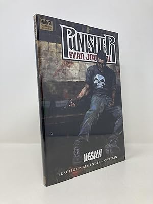 Punisher War Journal - Volume 4: Jigsaw