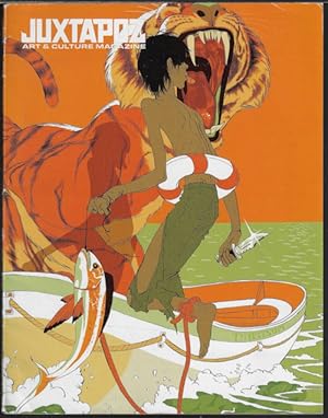 JUXTAPOZ Art & Culture Magazine: #84; January, Jan. 2008