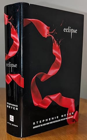 Eclipse (SIGNED) (The Twilight Saga, Book 3)