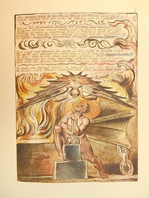 Jerusalem; The Emanation of the Giant Albion