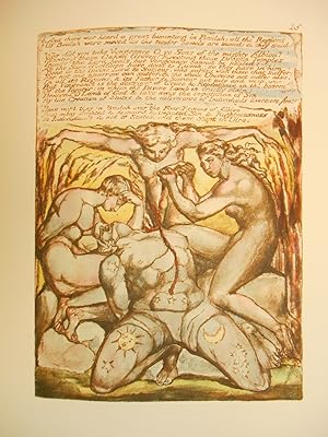 Jerusalem; The Emanation of the Giant Albion