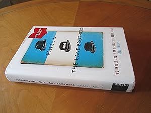 Penguin and the Lane Brothers: The Untold Story of a Publishing Revolution