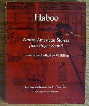 Haboo: Native American Stories from Puget Sound