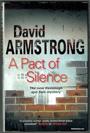 A Pact Of Silence: A Kavanagh and Salt Mystery