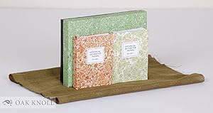 COLLECTION OF HISTORICAL DECORATED PAPERS.|A