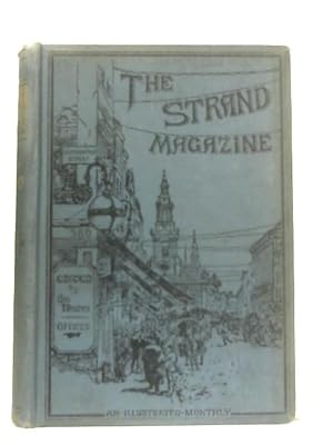 The Strand Magazine, Jan-June 1898, Vol XV
