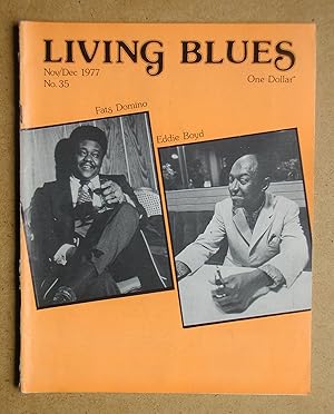 Living Blues. No. 35. Nov-Dec 1977.