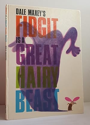 Fidgit is a Great Hairy Beast