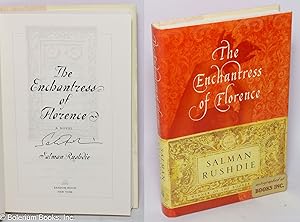 The Enchantress of Florence: a novel [signed]