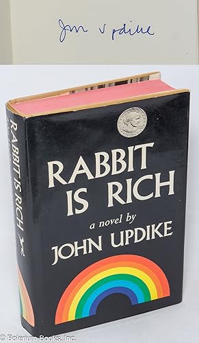 Rabbit Is Rich [signed with photo laid-in]