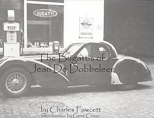 The Bugattis of Jean De Dobbeleer