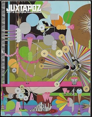 JUXTAPOZ Art: #87; April, Apr. 2008