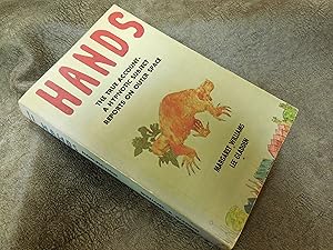 Hands - A True Case Study of a Phenomenal Hypnotic Subject
