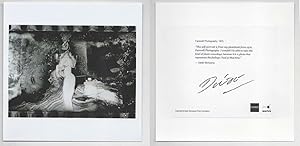 Farewell Photography 1972 (Signed Photograph)