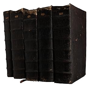 Theatrum humanae vitae. 29 parts (all). - [?PERHAPS THE MOST COMPREHENSIVE COLLECTION OF KNOWLEDG...