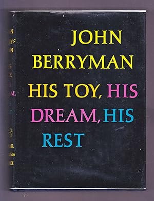His Toy, His Dream, His Rest (signed)