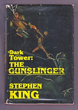 The Dark Tower: The Gunslinger