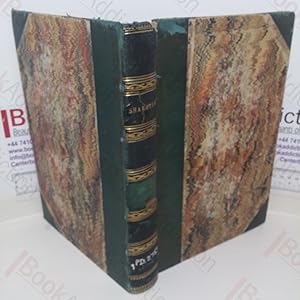 The Complete Works of Shakspere [Shakespeare], Revised from the Original Editions with Historical...