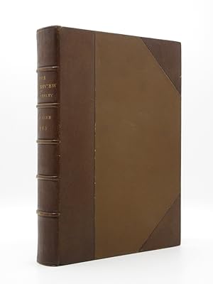 The Time Machine: (First Printing in 'The New Review' Vol XII. January to June 1895)