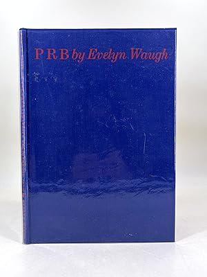 P R B an essay on the Pre-Raphaelite Brotherhood 1847-54