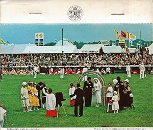 Norfolk. Unused pack of 12 coloured topographical postcards